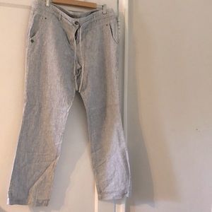 Dalia Searsucker style Pant